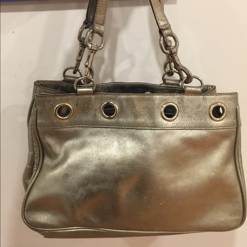 Old Vintage Gucci Bag